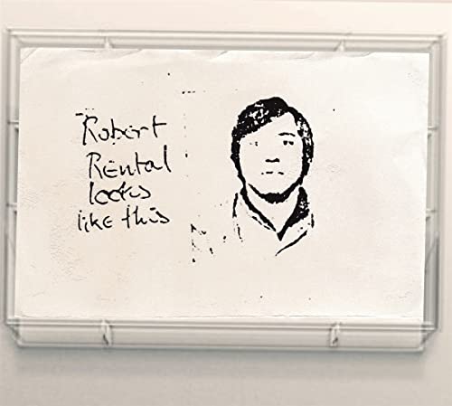 Robert Rental - Mental Detentions [CD]