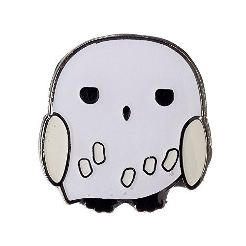 Harry Potter Hedwig Pin Badge