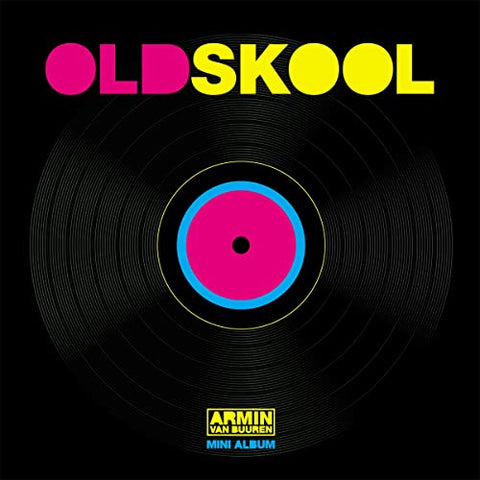 Various - Old Skool (Mini Album) [180 gm LP Coloured Vinyl] [VINYL]