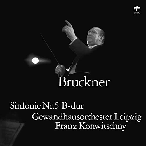 Gewandhausorchester Leipzig F - Bruckner: Symphonie 5 [VINYL]