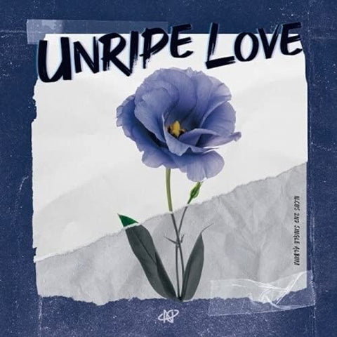 N.cus - Unripe Love [CD]