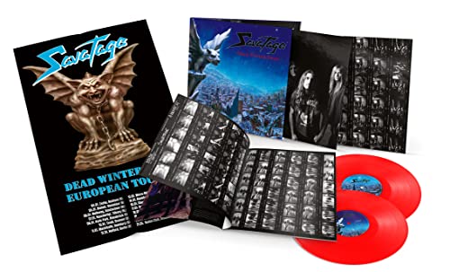 Savatage - Dead Winter Dead [VINYL]