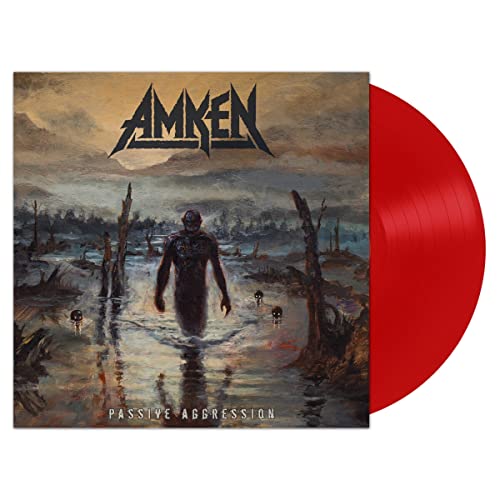 Amken - Passive Aggression [VINYL]
