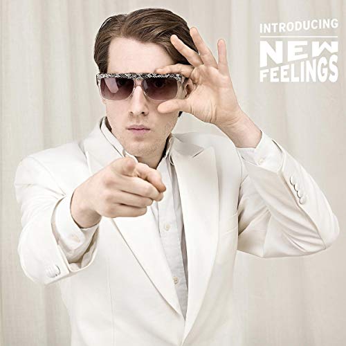 New Feelings - Introducing EP (WHITE VINYL) [VINYL]
