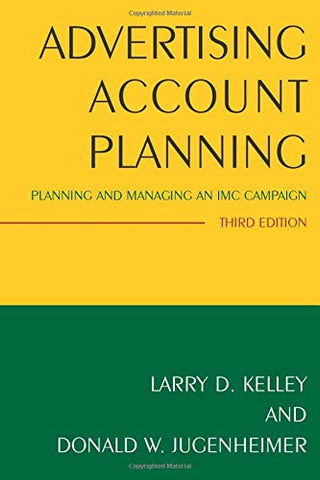 Advertising Account Planning