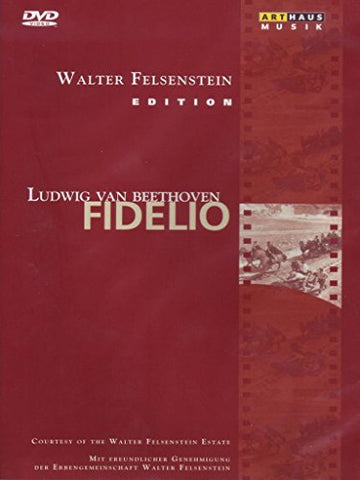 Beethoven: Fidelio [DVD]