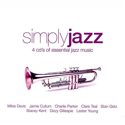 Simply Jazz - Simply Jazz [CD]