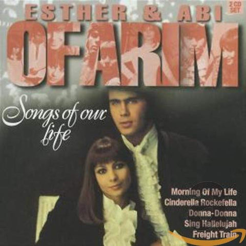 Ofarim Esther & Abi - Songs of Our Life [CD]