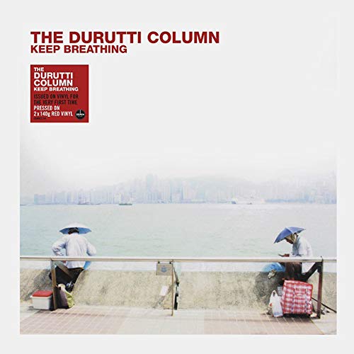 Durutti Coloumn - Keep Breathing (140g Red Vinyl) [VINYL]