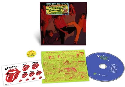 Rolling Stones - Dirty Work [CD]