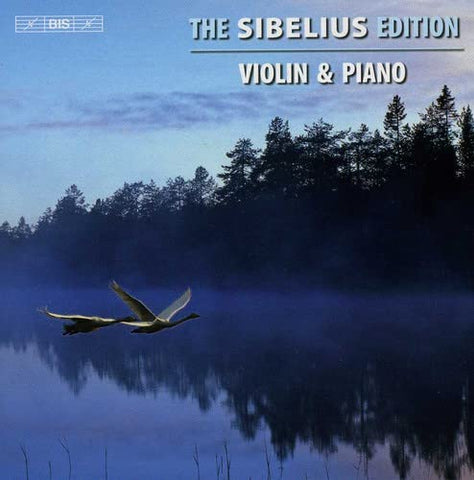 Various - Sibelius Edition  Violin  Piano [CD]