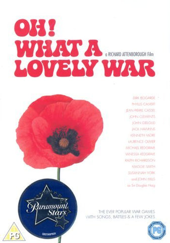 Oh! What a Lovely War: The Special Collectors Edition [DVD] [1969]