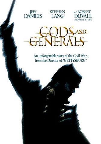 Gods And Generals [DVD]