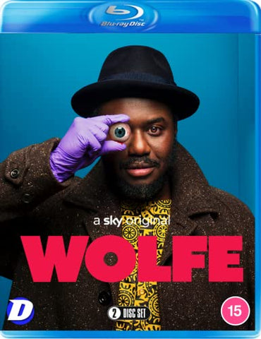 Wolfe [BLU-RAY]