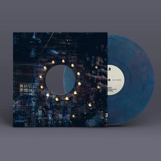 Mark Lockheart - Dreamers (Blue Marble Vinyl) (LP) [VINYL]