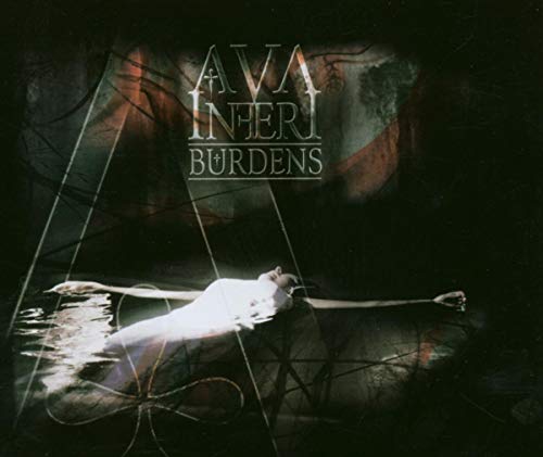 Ava Inferi - Burdens [CD]