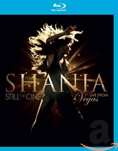 Shania: Still The One [BLU-RAY]