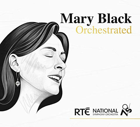 Mary Black - Mary Black Orchestrated [CD]