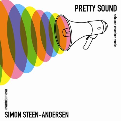 Asamisimasa - S-Anderson: Pretty Sound (Solo And Chamber Music) [CD]