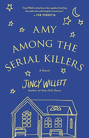 Amy Among the Serial Killers: A Novel: 3 (Amy Gallup)