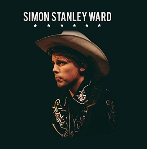 Simon Stanley Ward - Simon Stanley Ward [CD]