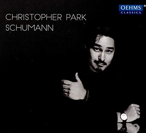 Christopher Park - Robert Schumann: Arabeske. Op. 18 / Concerto Without Orchestra. Op. 14 / Blumenstuck. Op. 19 / Faschingsschwank Aus Wien. Op. 26 / Scherzo [CD]