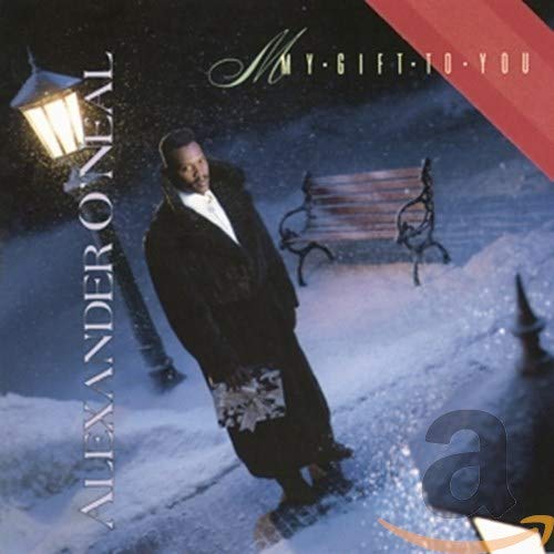 Alexander O Neal - My Gift To You [CD]
