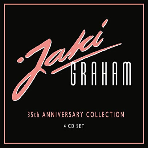 Jaki Graham - 35th Anniversary Collection (Clamshell) [CD]