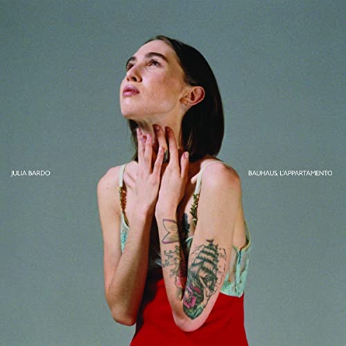 Julia Bardo - Bauhaus. LAppartamento (Digi) [CD]