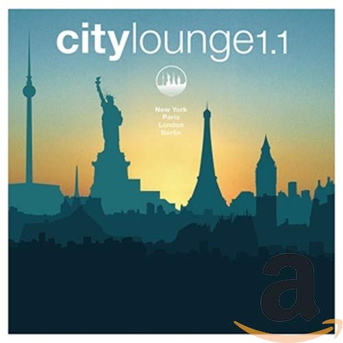 Various - City Lounge 1.1 (4CD) [CD]