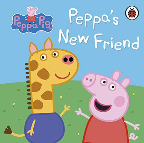 Peppa Pig - Peppa Pig: Peppas New Friend