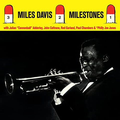 Miles Davis - Milestones (Solid Red Vinyl) [VINYL]