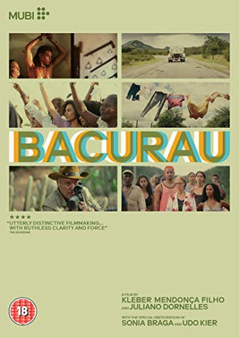 Bacurau [DVD]