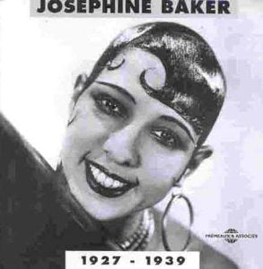 Josephine Baker - Josephine Baker 1927-1939 [CD]