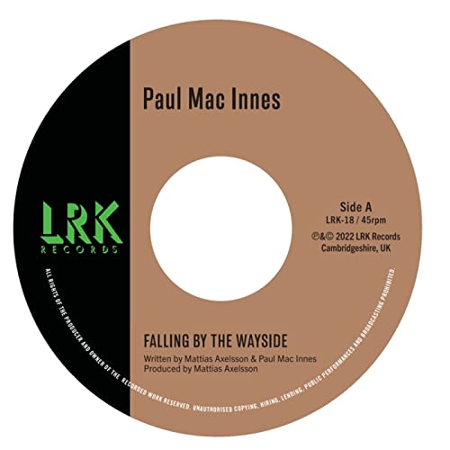 Various - Falling By The Wayside [VINYL]