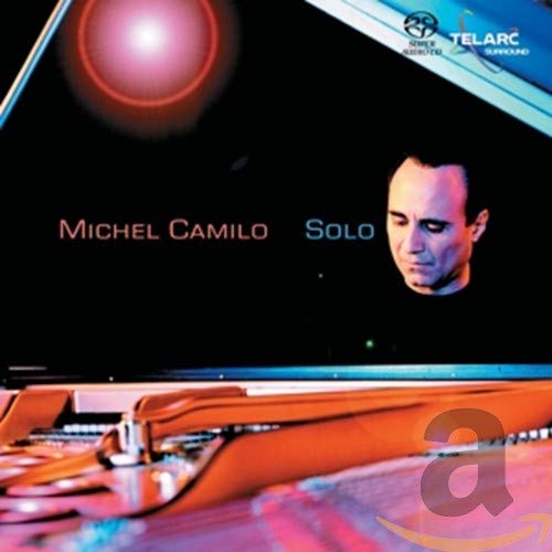 Camilo Michel - Solo [CD]