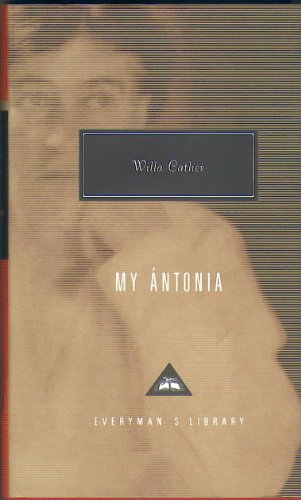 My Antonia: Willa Cather