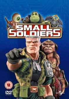 Small Soldiers [DVD] [1998] DVD