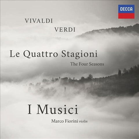 I Musici - The Four Seasons [CD]