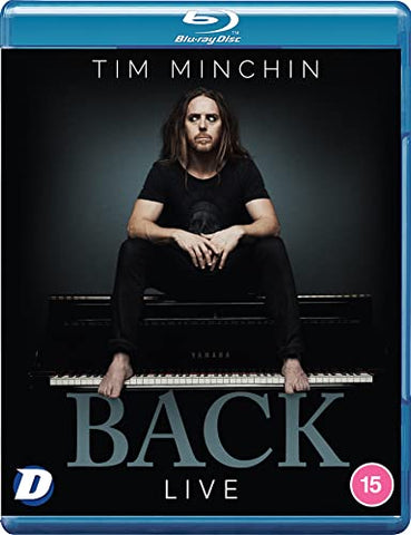 Tim Minchin: Back [BLU-RAY]