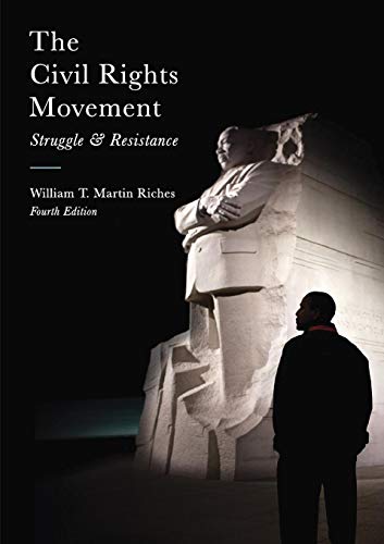 The Civil Rights Movement: Struggle and Resistance (Studies in Contemporary History (Paperback))