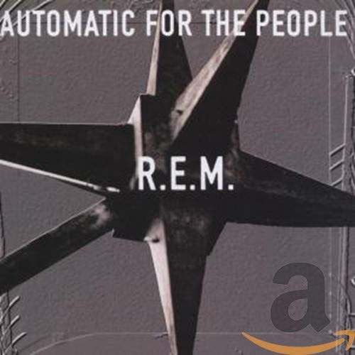 R.e.m. - Automatic for the People [CD]
