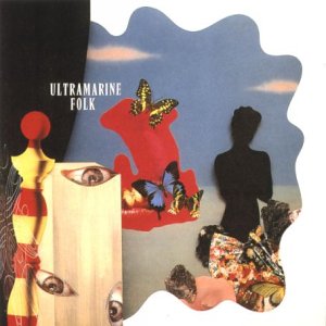 Ultramarine - Folk [CD]