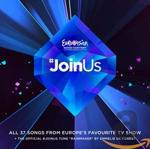 Eurovision Song Contest Copenh - Eurovision Song Contest 2014 Copenhagen [CD]
