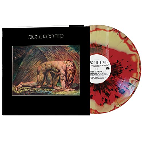 Atomic Rooster - Death Walks Behind You [VINYL]