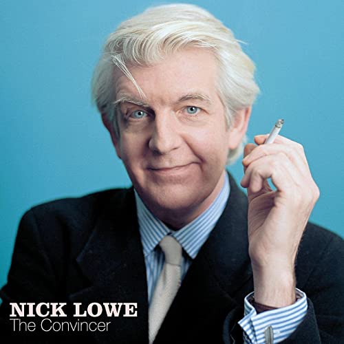Nick Lowe - The Convincer (Remastered Edition) [VINYL]
