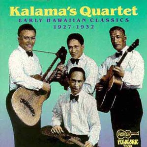 Kalamas Quartet - Early Hawaiian Classics (CD Edition) [CD]