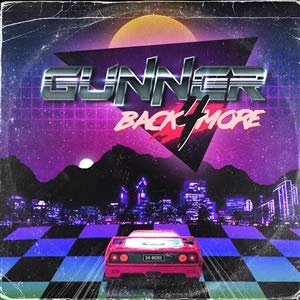 Gunner - Back 4 More [CD]