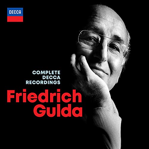 Friedrich Gulda - Friedrich Gulda - Complete Decca Collection [CD]