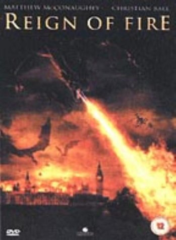 Reign Of Fire [DVD] [2002] DVD